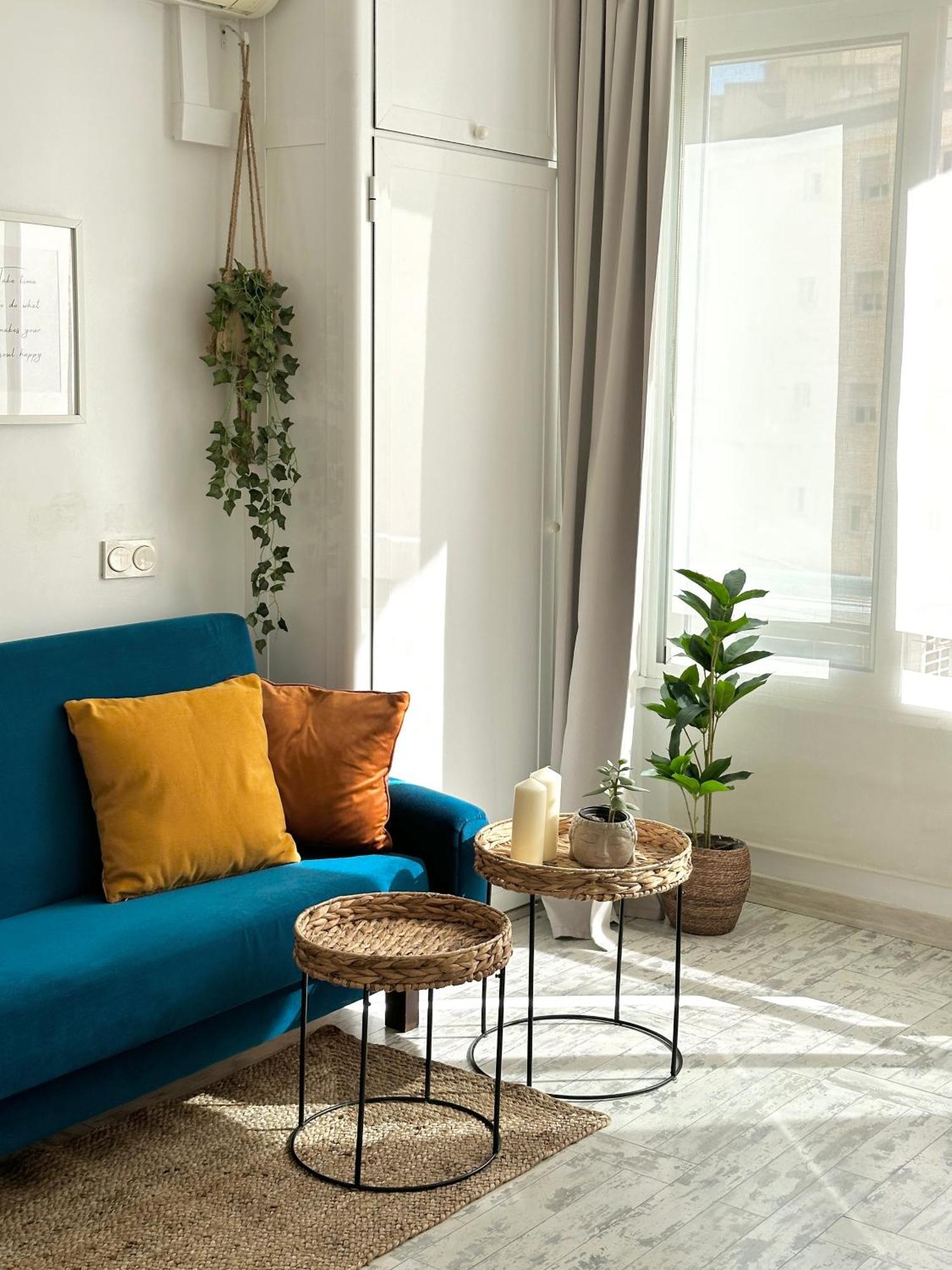Torremolinos Center Apartment Екстер'єр фото