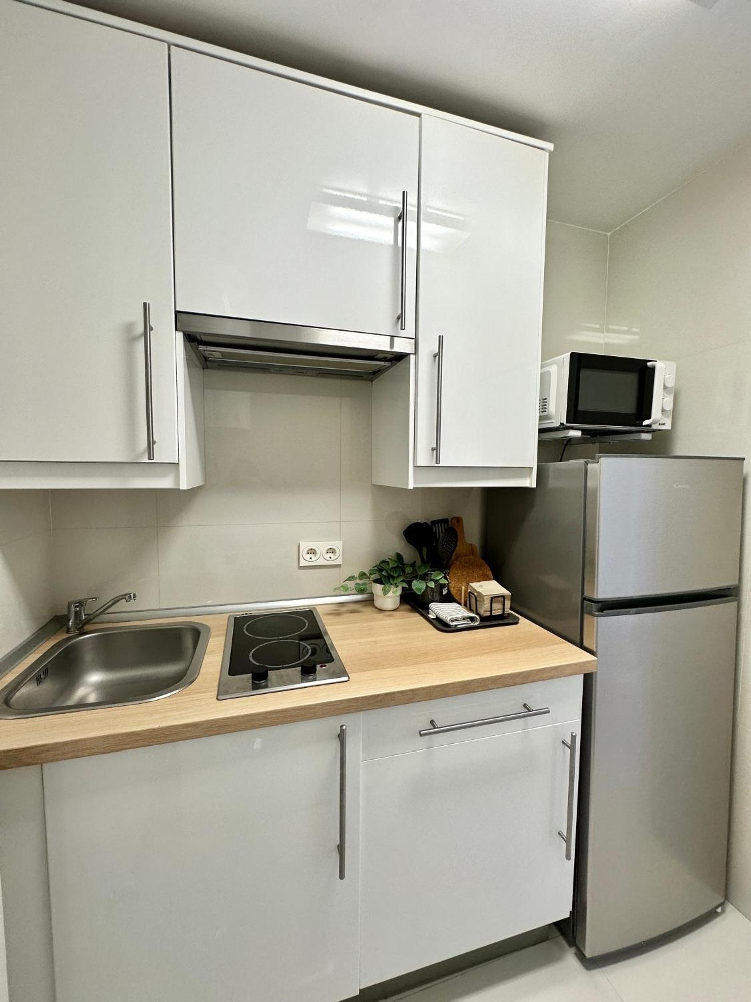 Torremolinos Center Apartment Екстер'єр фото