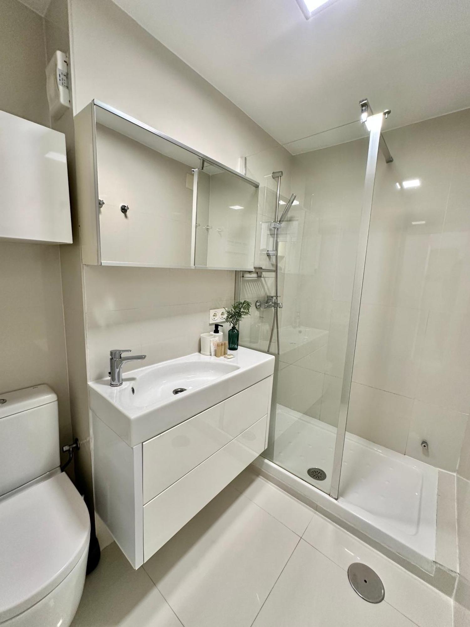 Torremolinos Center Apartment Екстер'єр фото