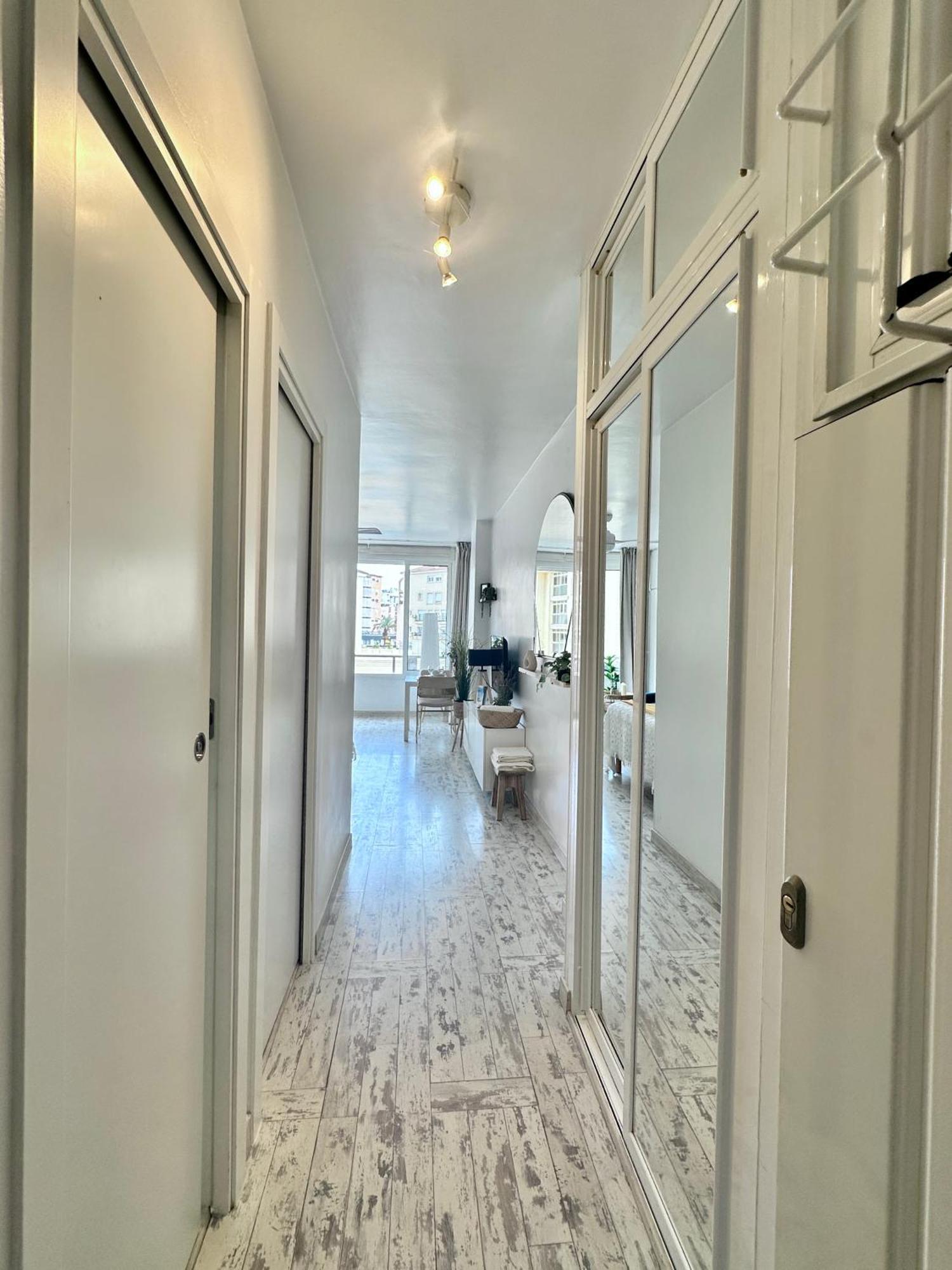 Torremolinos Center Apartment Екстер'єр фото