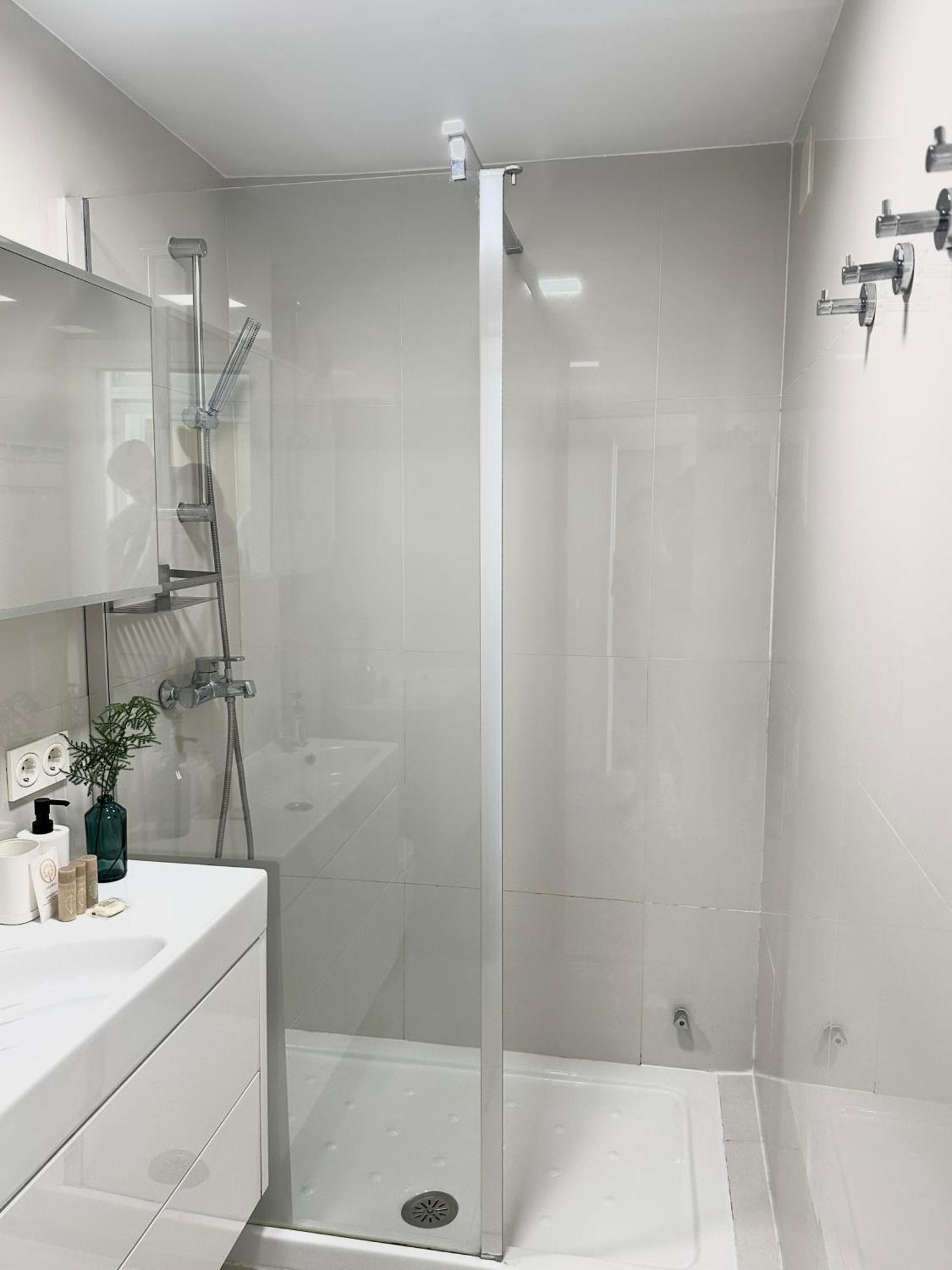 Torremolinos Center Apartment Екстер'єр фото