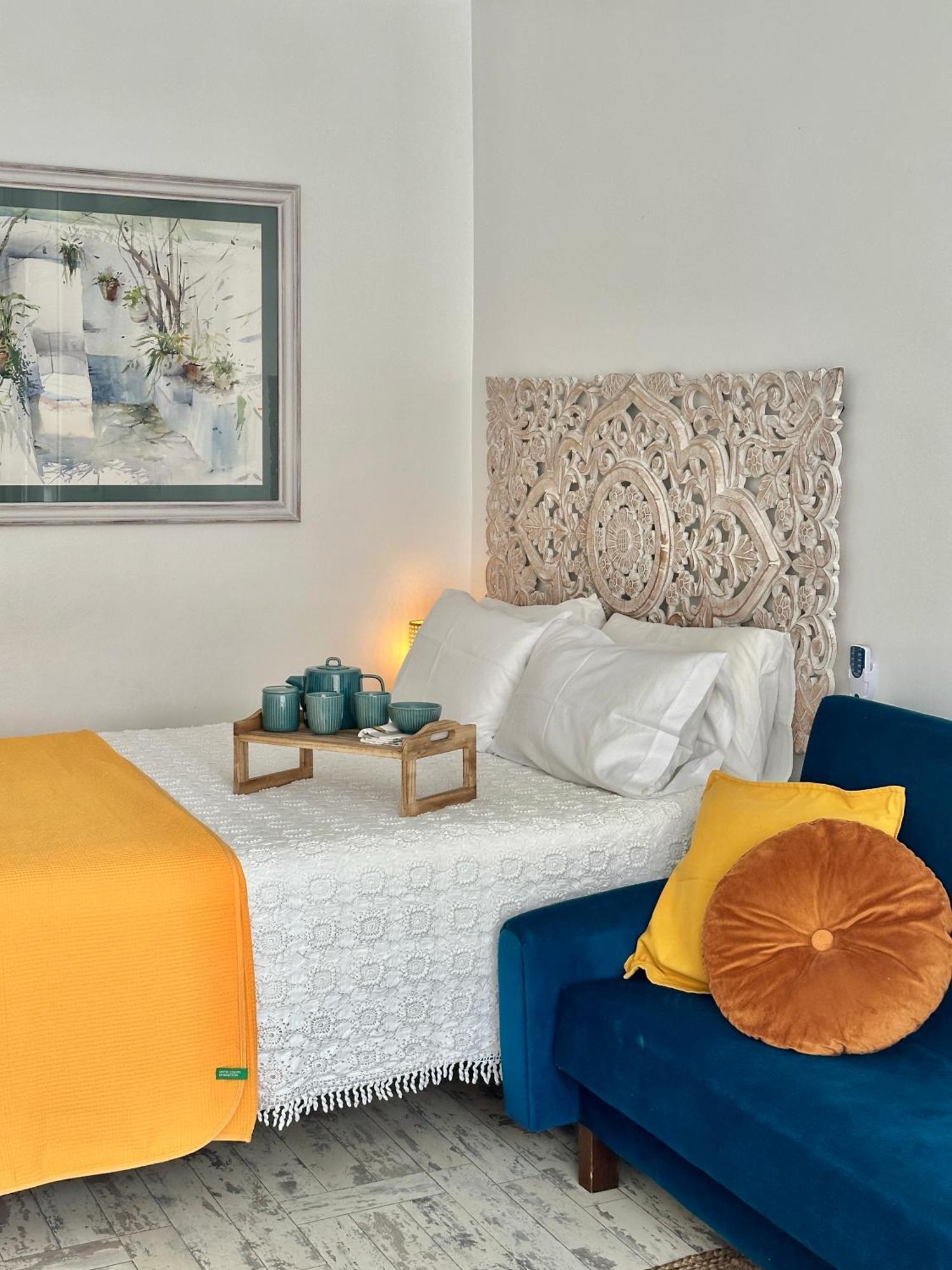 Torremolinos Center Apartment Екстер'єр фото