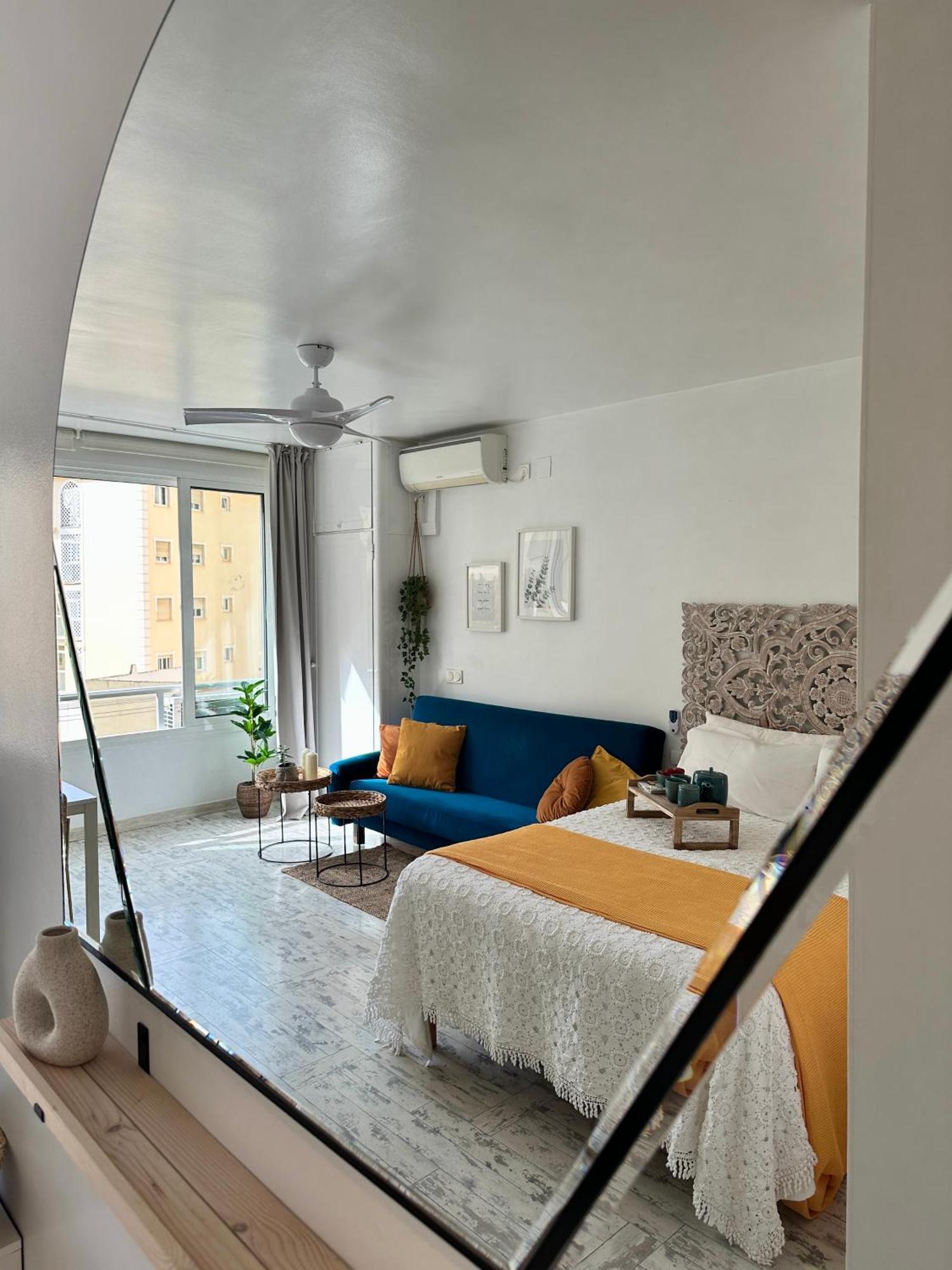 Torremolinos Center Apartment Екстер'єр фото