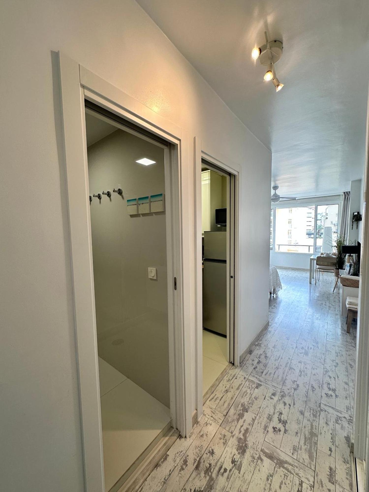 Torremolinos Center Apartment Екстер'єр фото
