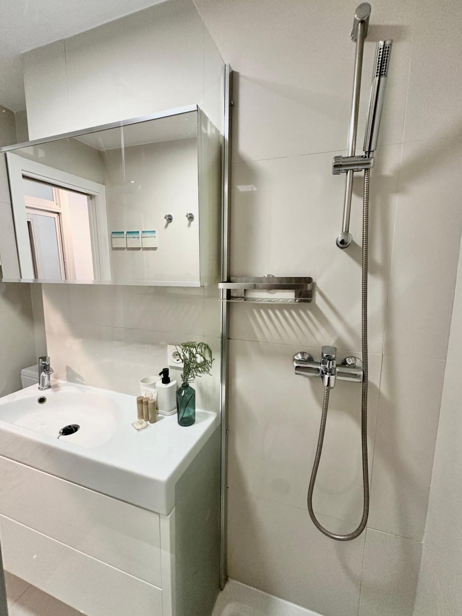 Torremolinos Center Apartment Екстер'єр фото