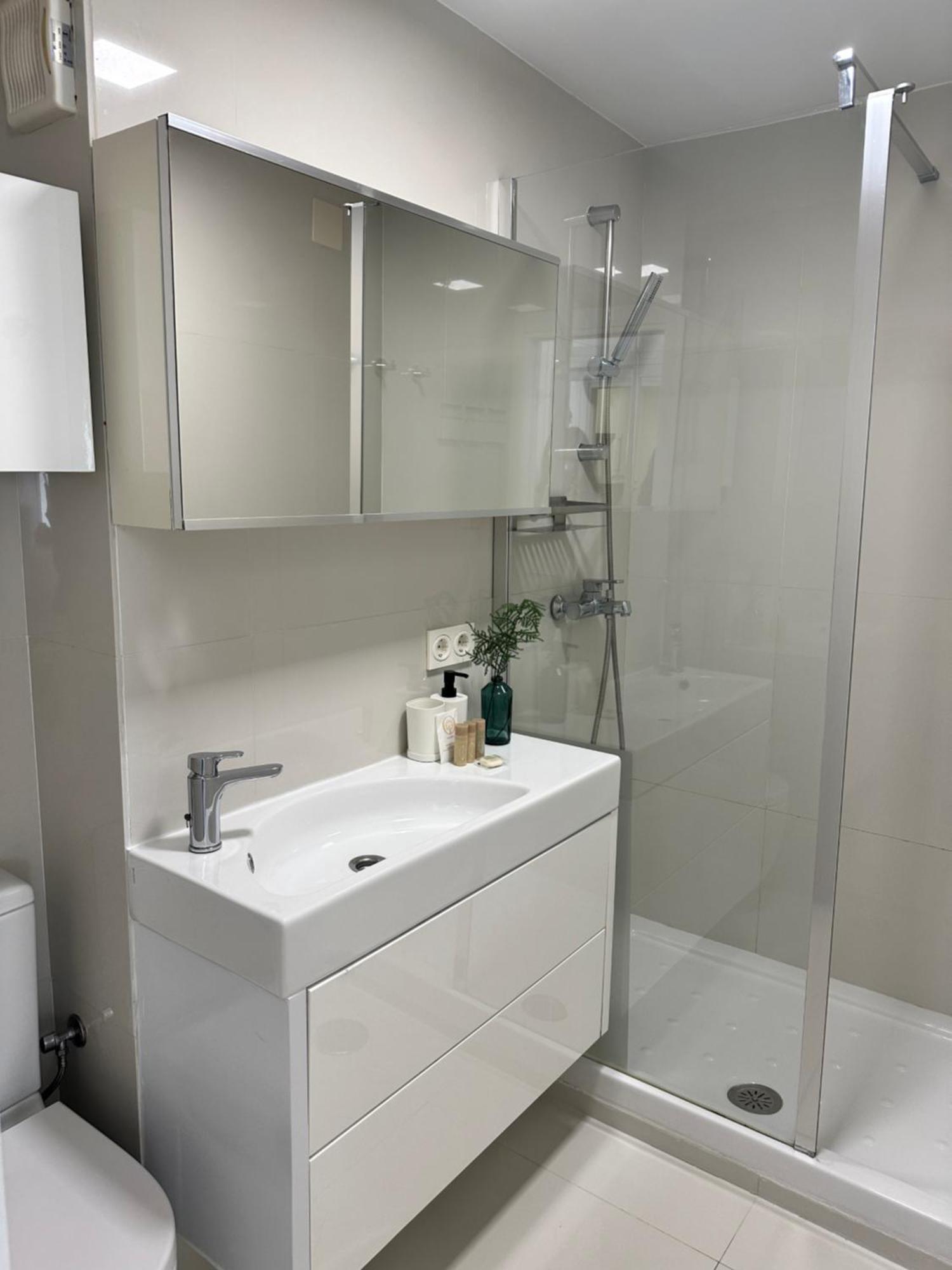Torremolinos Center Apartment Екстер'єр фото