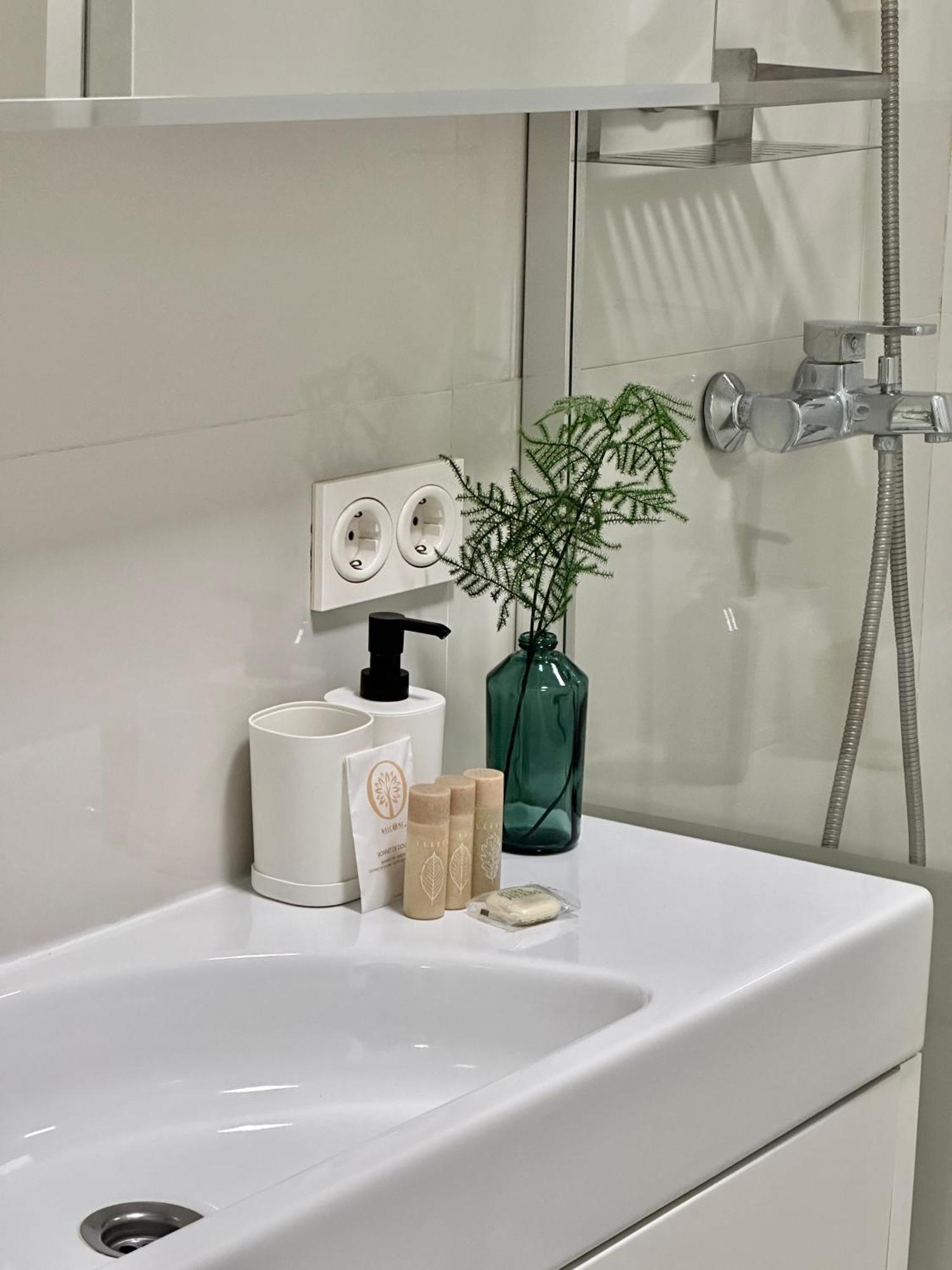 Torremolinos Center Apartment Екстер'єр фото