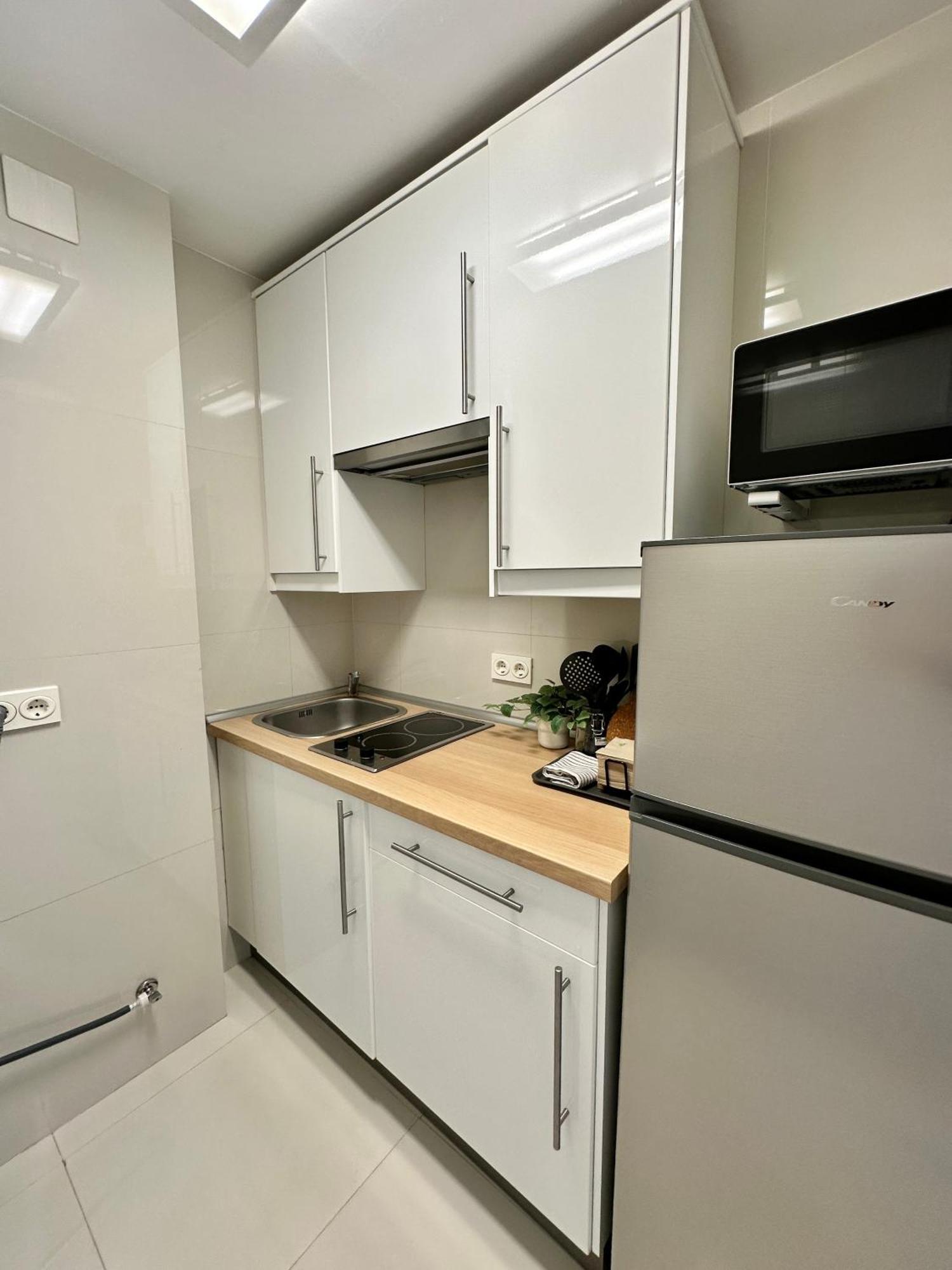 Torremolinos Center Apartment Екстер'єр фото