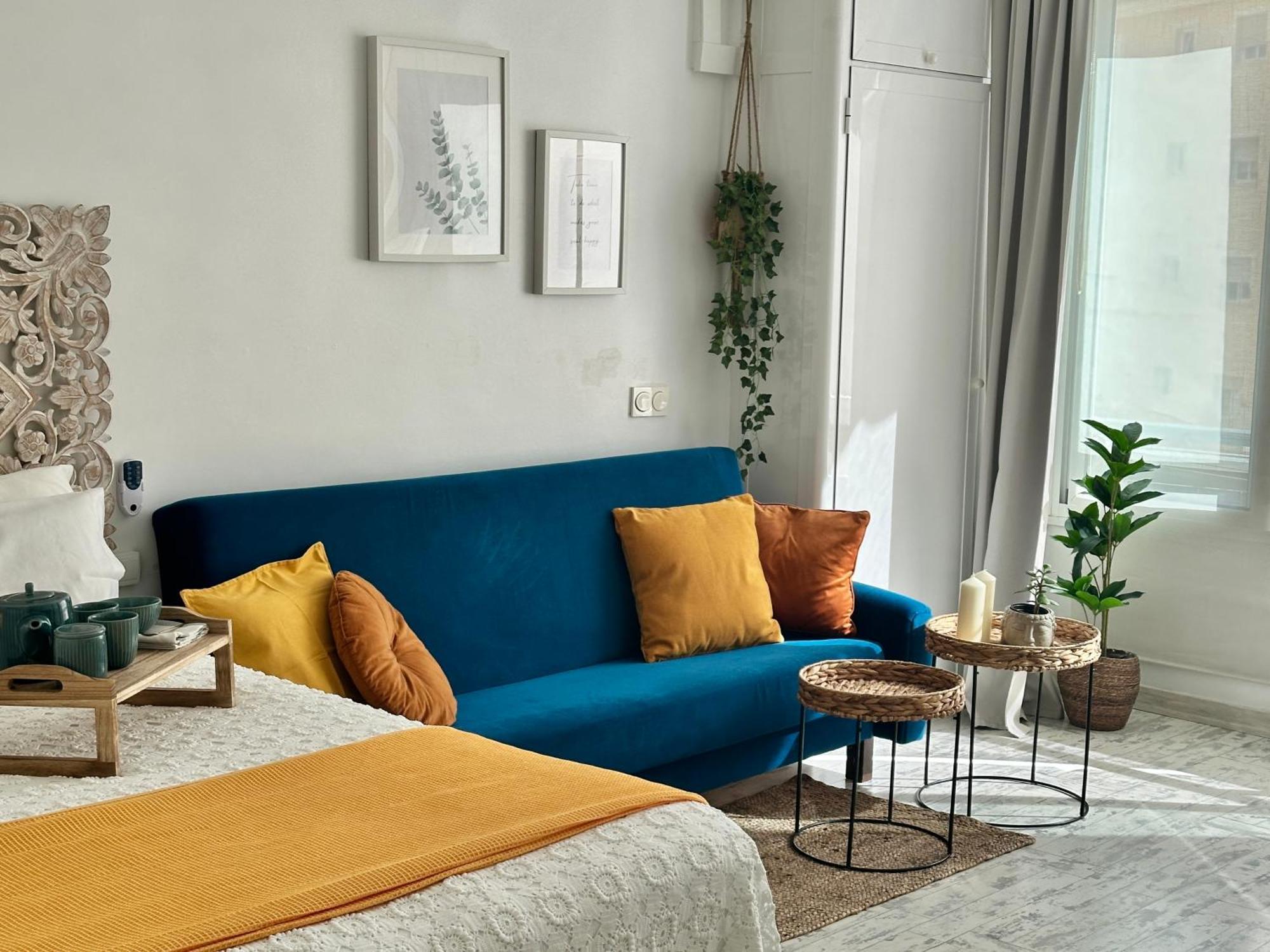 Torremolinos Center Apartment Екстер'єр фото
