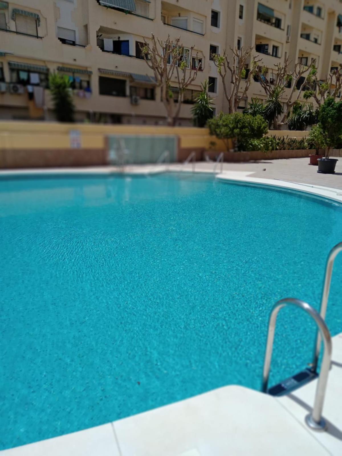 Torremolinos Center Apartment Екстер'єр фото