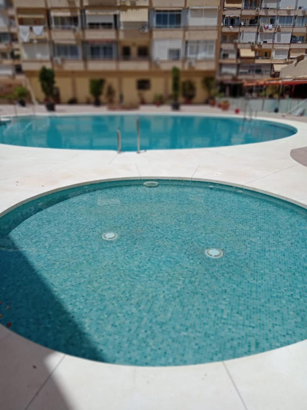 Torremolinos Center Apartment Екстер'єр фото