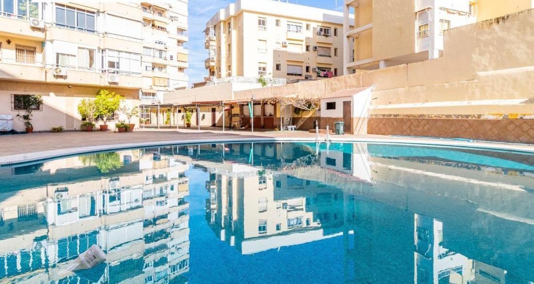 Torremolinos Center Apartment Екстер'єр фото