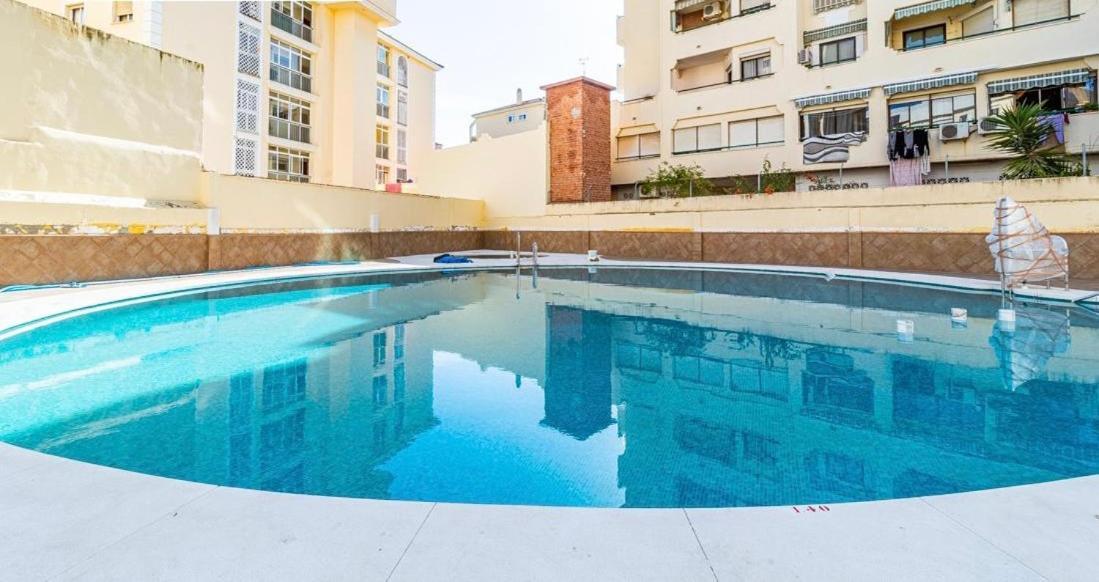 Torremolinos Center Apartment Екстер'єр фото