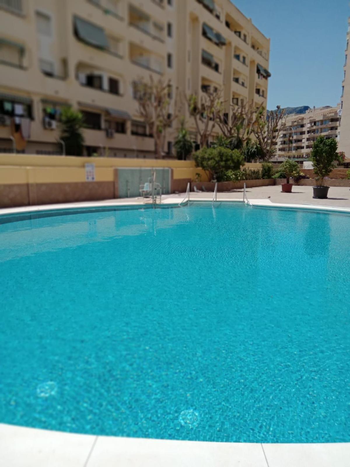 Torremolinos Center Apartment Екстер'єр фото